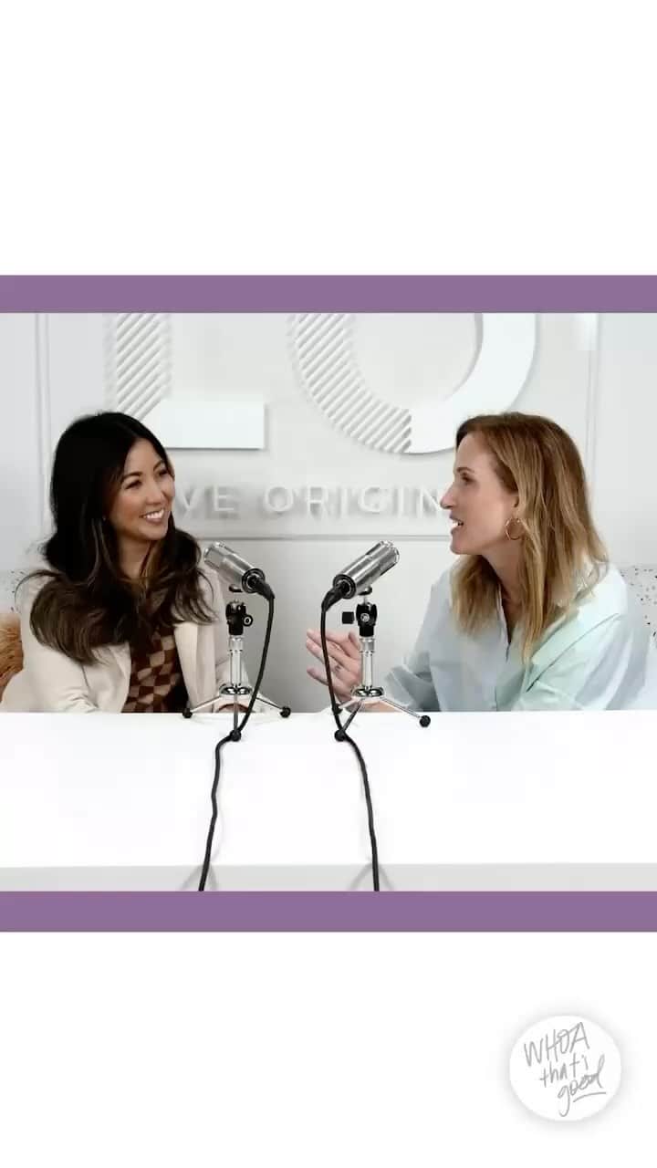 コリー・ロバートソンのインスタグラム：「@rebeccalorobertson finally comes on @whoathatsgoodpodcast podcast and we tell the story of her joining our fam! We talk about all of the things: what it was like moving to America, joining a big family, our special bond, losing her Dad, being the first one to date of the siblings, single-hood, marriage, motherhood, so much more! Rebecca, we love you so much, you are the greatest blessing ❤️」
