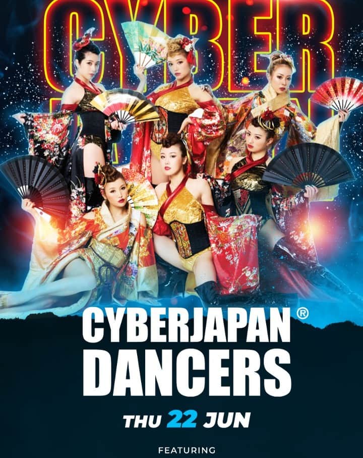 CYBERJAPAN Staffさんのインスタグラム写真 - (CYBERJAPAN StaffInstagram)「We Cyberjapan Dancers will perform on Thursday 22nd June @colosseumjkt and Friday 23rd June @dragonfly.club ! This time @cjd_karen is back since few years and @cjd_chiaki is also back since D.W.P !! and two more pole dancers with them. Please look forward to seeing their amazing pole dancing skills!  #cyberjapan #cyberjapandancers #サイバージャパン #poledance #jakarta #サイバージャパンダンサーズ」6月22日 2時20分 - cyberjapan