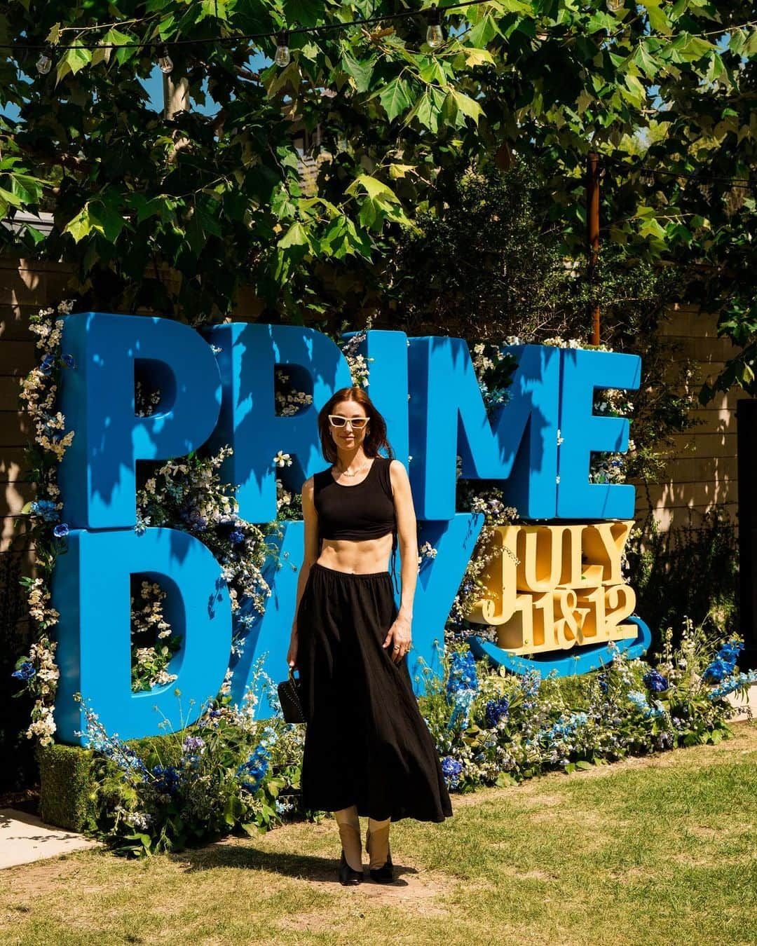 ホイットニー・ポートさんのインスタグラム写真 - (ホイットニー・ポートInstagram)「So happy to be back in Austin 🤠! This time to celebrate @amazon’s Prime Day as a new member of the @amazoninfluencerprogram! We’re just a bunch of friends who want to curate and find you good deals! It’s so fun! Get ready - Prime Day this year is July 11-12. Till then, head to my Amazon page to shop my favorite “Lead Up Deals!” LINK IN BIO! #primeday #ad」6月22日 3時10分 - whitneyeveport