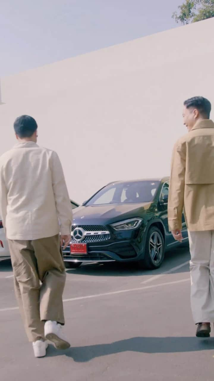 Mercedes-Benz Thailandのインスタグラム