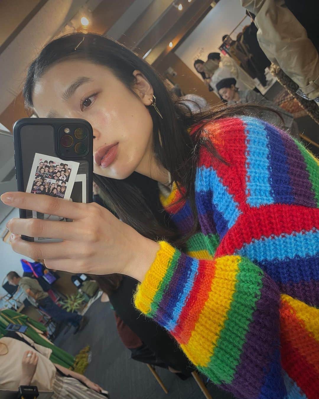 吉倉あおいのインスタグラム