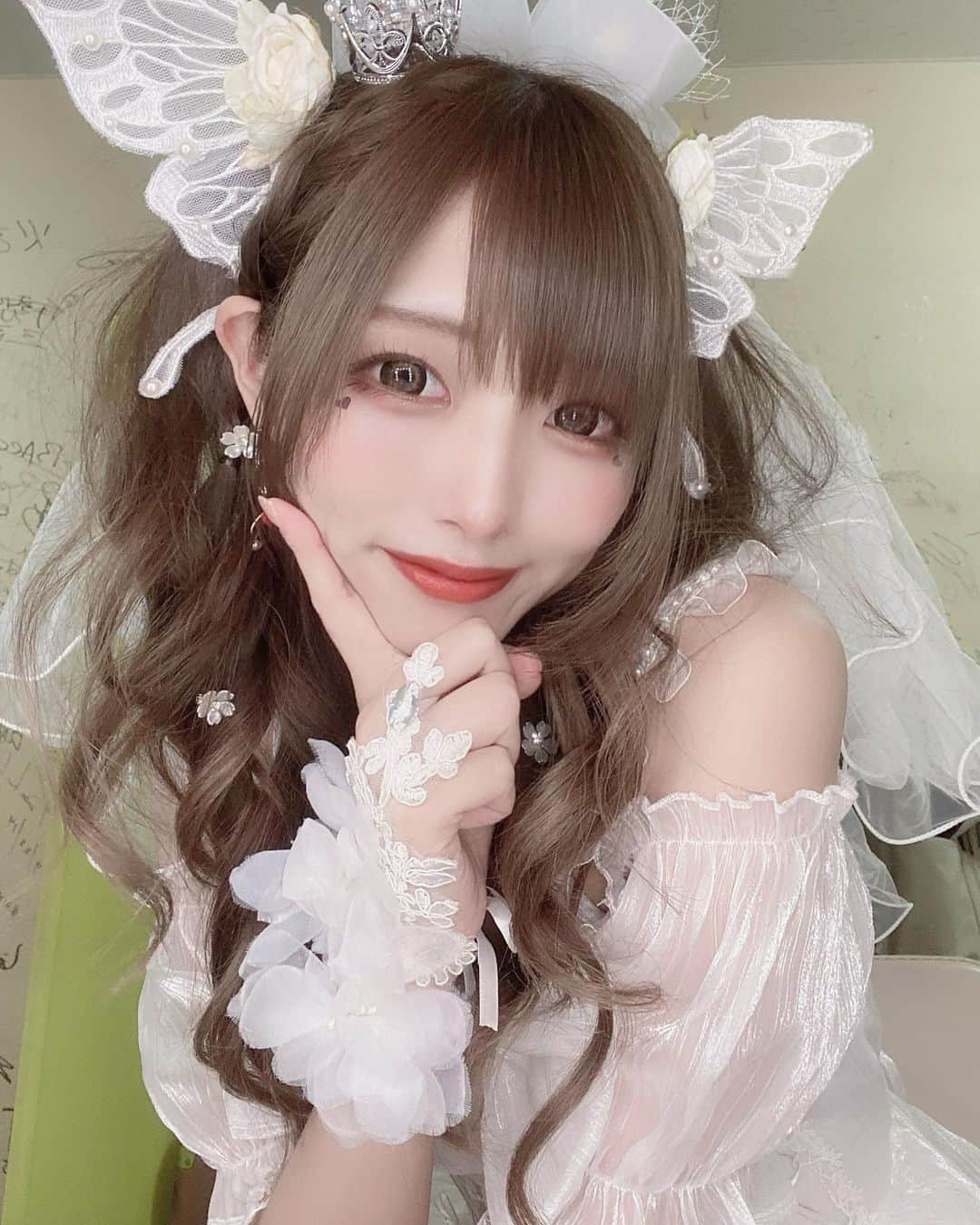 望月みゆさんのインスタグラム写真 - (望月みゆInstagram)「🧚💍  #望月みゆ  #みゆちぃ　#miyuchy #バンもん　#banmon #japanesegirl  #japaneseidol #コスプレ #妖精」6月22日 13時39分 - myc416