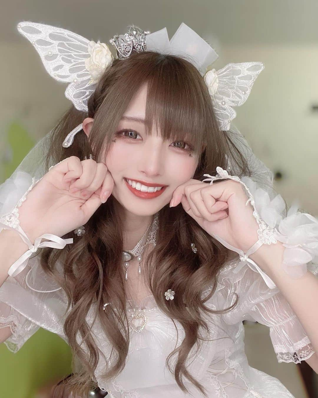 望月みゆさんのインスタグラム写真 - (望月みゆInstagram)「🧚💍  #望月みゆ  #みゆちぃ　#miyuchy #バンもん　#banmon #japanesegirl  #japaneseidol #コスプレ #妖精」6月22日 13時39分 - myc416