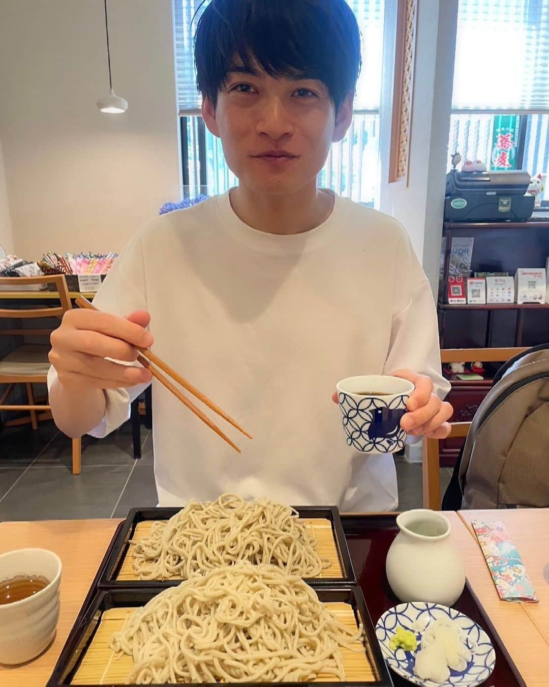 坂口和也さんのインスタグラム写真 - (坂口和也Instagram)「本日、6/22誕生日を迎え、 37歳になりました🎂  みなさんいつも有難うございます✨😊 日々感謝です✨  長生きします‼️ 健康第一です✨  #坂口和也 #俳優 #誕生日」6月22日 13時57分 - kazunari_sakaguchi