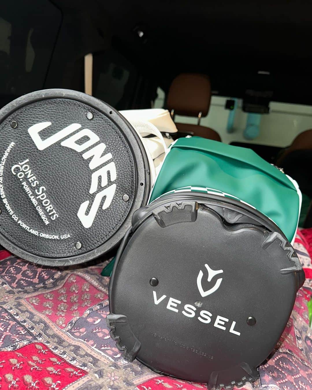 熊谷隆志さんのインスタグラム写真 - (熊谷隆志Instagram)「@jones_sports_co  @vesselgolf」6月22日 5時23分 - takashikumagai_official