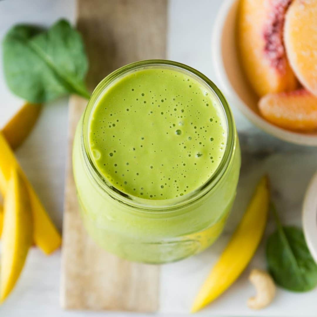 Simple Green Smoothiesのインスタグラム