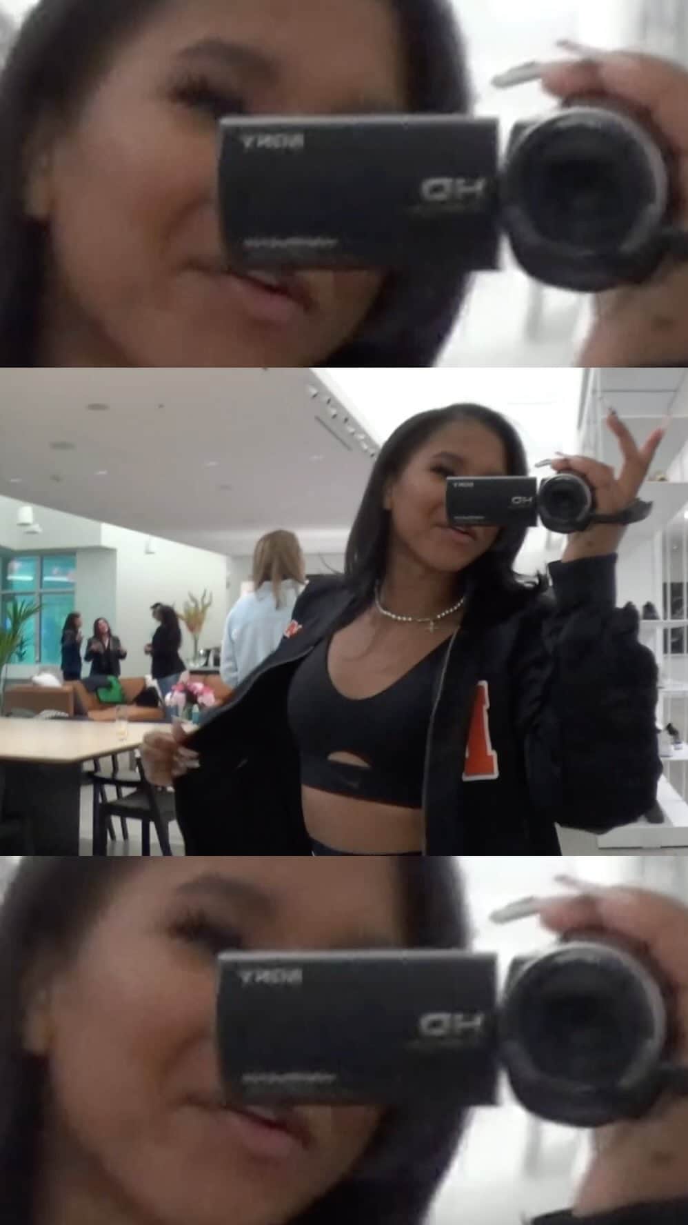 Nike Womenのインスタグラム