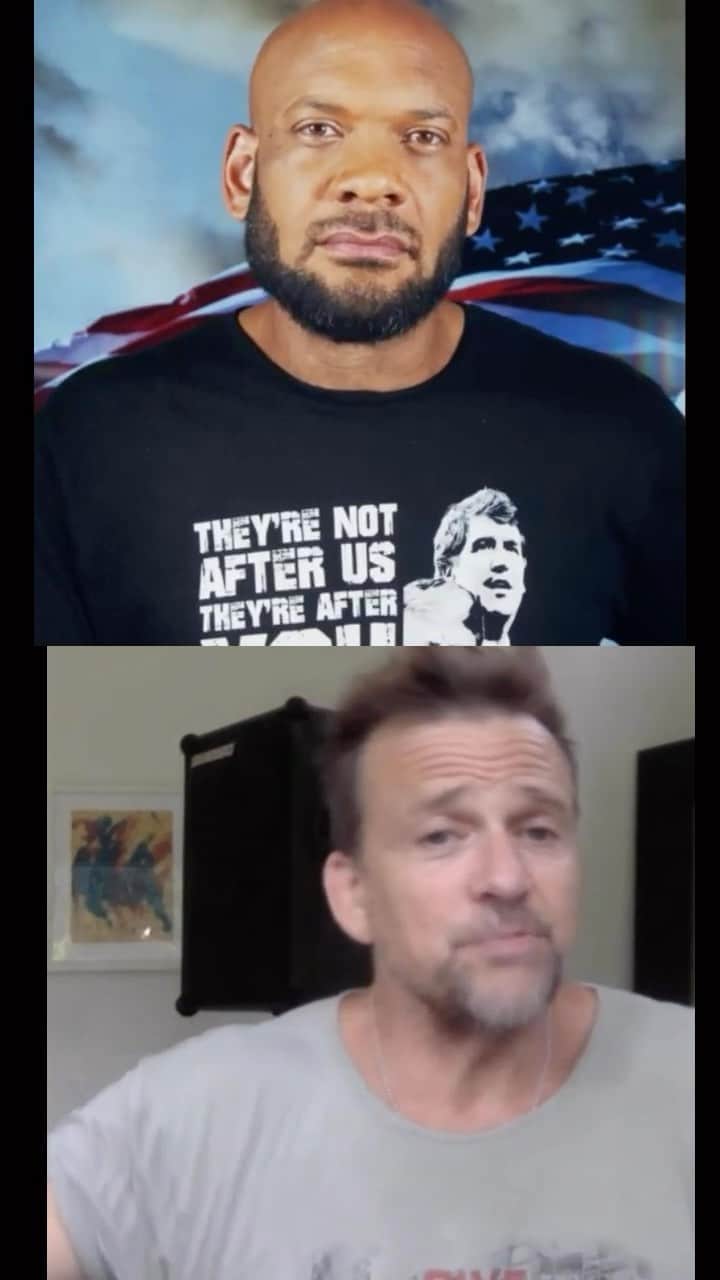 ショーン・パトリック・フラナリーのインスタグラム：「WOW!!! Star of @nefariousmovie @spflanery shared on my podcast how some of his Hollywood friends want the results they see he gets with his kids, but not the recipe…. Wow……. Listen to the entire podcast on Apple, Spotify, Google play. Search David J Harris Jr Show. Stream Nefarious NOW ON AMAZON PRIME!  #nefarious #nefariousmovie #hollywood #parenting #podcast #apple #spotify #google #play #family #kids」
