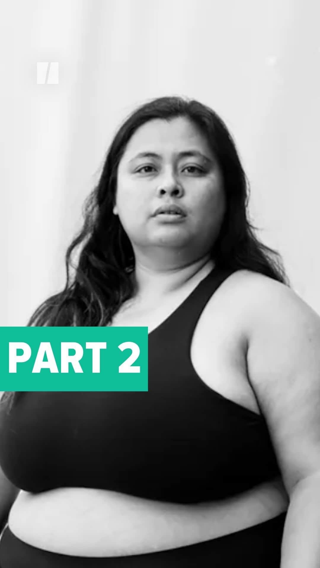 Huffington Postのインスタグラム：「In an essay for HuffPost, guest writer Jenn Melyan opened up about becoming a bikini and lingerie model at her highest weight ever.  “The truth is, I used to be scared of how others viewed me. Petrified of judgments, I concealed my fat body in long pants and turtlenecks. Not anymore! Short shorts, sleeveless shirts, and even the occasional crop top are in the regular rotation,” wrote Melyan, who began studying photography and art that featured diverse bodies to change her outlook.  “The more I studied, the more I found that my beliefs didn’t make sense. No bodies were inherently ugly. In fact, the closer I looked, the more marvelous they became.”  “I decided to become the representation I sorely needed. I wanted to put my body out there to be seen, so bodies like mine would become visible ― even accepted and loved.”  Read more at our link in bio.」