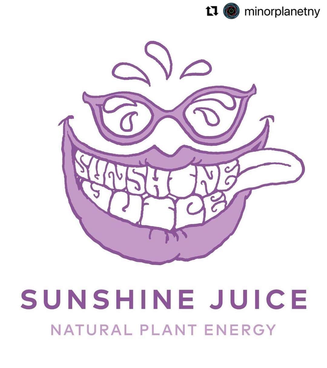 Sunshine Juiceさんのインスタグラム写真 - (Sunshine JuiceInstagram)「NY発のブランド、minor planet @minorplanetny とSunshine Juice によるスペシャルイベント “tools for radiant health” を開催します🌈  6/30 18:00-20:00 原宿のJoint Studio にて、minor planet のJay @yogibird_dharma_adventures のヨガと呼吸法、メディテーションと5km弱のランニングをして、最後にサンシャインジュースを体験して頂くスペシャルイベント。  ご参加頂く方にはminor planet のTシャツもプレゼント。  参加希望の方は @sunshinejuicetokyo までDMでご連絡ください。  #stayjuicy   #Repost @minorplanetny with @use.repost ・・・ Super excited to join forces with  @sunshinejuicetokyo for a very special combination..  Yoga/ run/ meditation and organic pressed juice meet up!! “Tools for radiant health” 🧘🏃‍♂️📿🧪🔋⚡️  When: Friday June 30th 6-8pm Yoga: 6-6:35 Breathing: 6:35-6:45 Run: 6:45-7:15 Meditation: 7:15-7:30 Juice serving: 7:30-8pm  Event Fee: $30 USD or 4000Y  Custom event tee shirt included💥  Where: JOINT STUDO Harajuku 〒150-0001 東京都渋谷区神宮前４丁目２９−９ Ondenビル B1  Please DM @minorplanetny or @sunshinejuicetokyo if you would like to join asap, as space is very limited!!🙏」6月22日 10時00分 - sunshinejuicetokyo