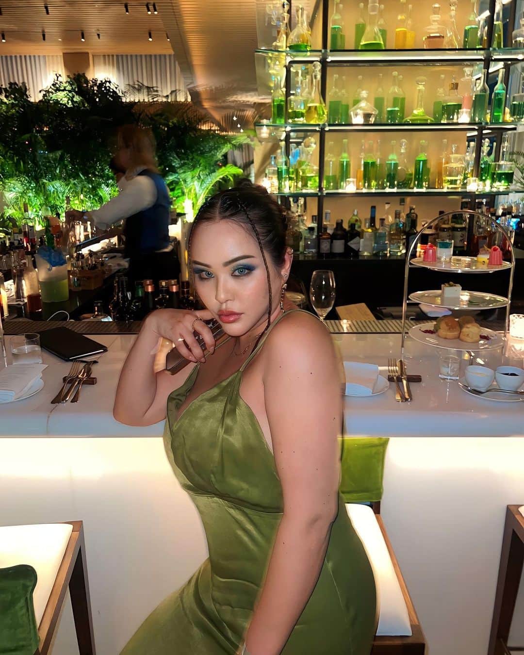 MARILYN YUURI FUKUSEのインスタグラム