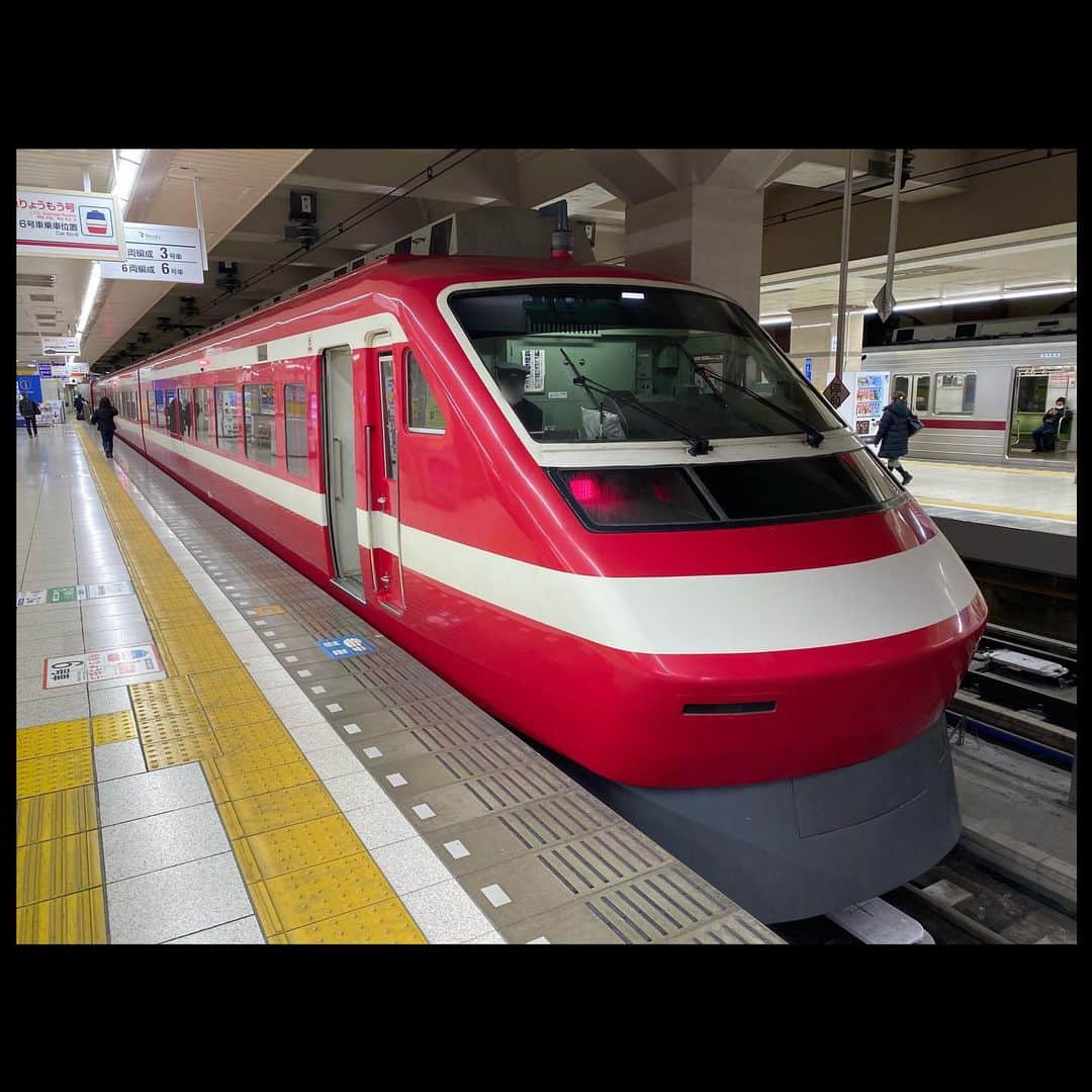 伊藤壮吾さんのインスタグラム写真 - (伊藤壮吾Instagram)「鉄道ダイヤ情報8月号発売中！ 東武の特急りょうもうに乗りました！ チェックよろしくお願いします🚃」6月22日 10時04分 - sougo05com_rapid