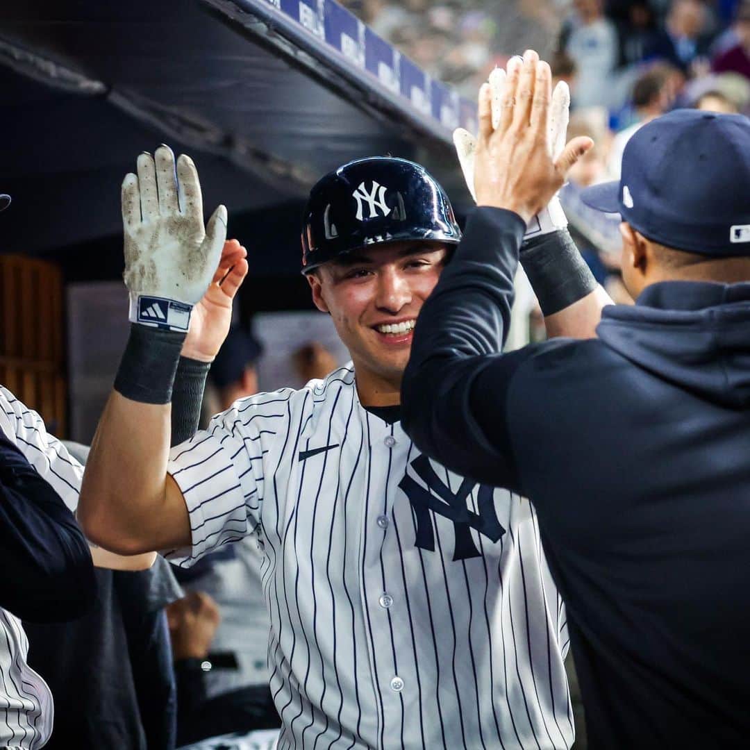 ニューヨーク・ヤンキースさんのインスタグラム写真 - (ニューヨーク・ヤンキースInstagram)「Summer Stage.」6月22日 10時51分 - yankees