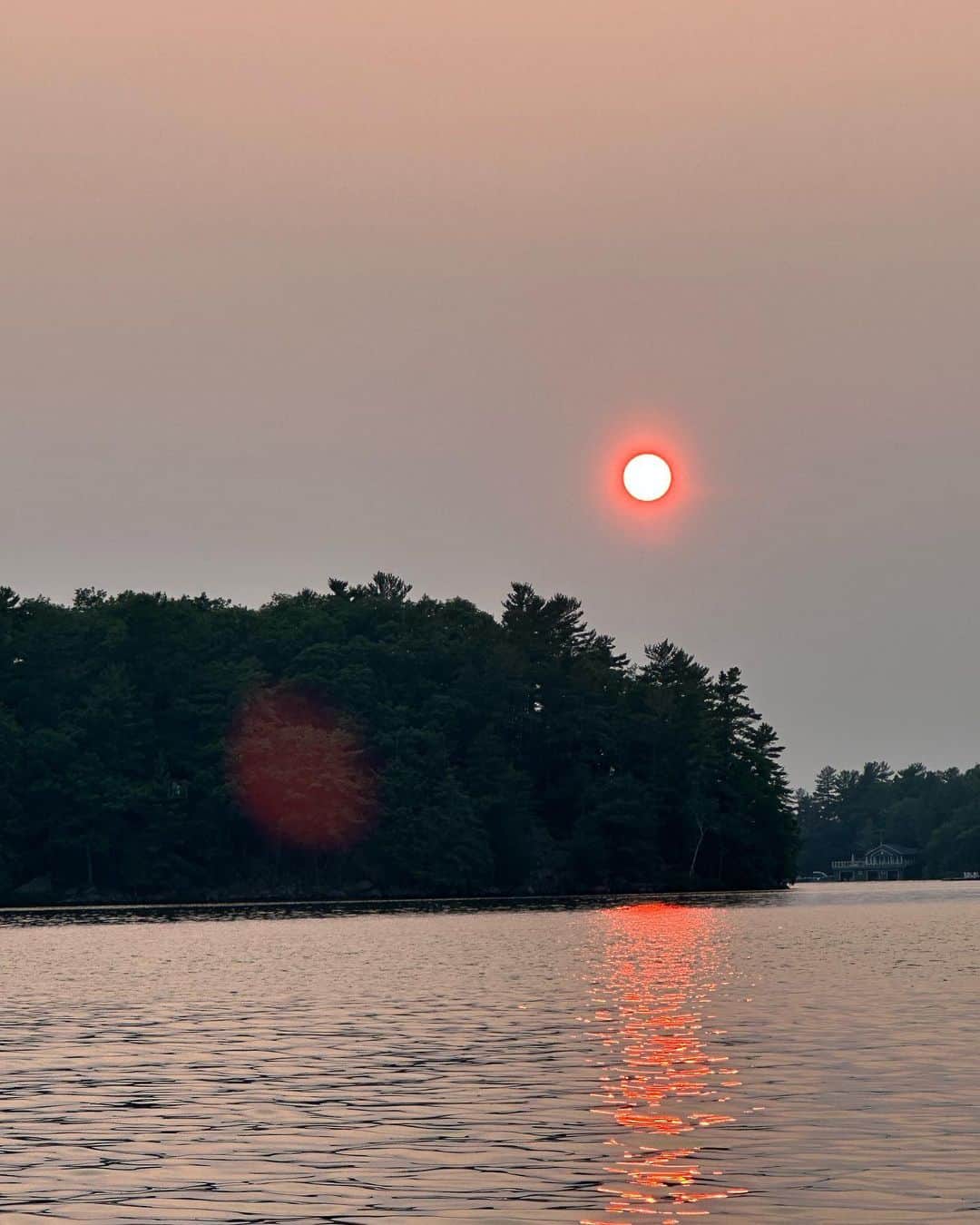 ブライアン・オーサーのインスタグラム：「A few days of calm before a new and exciting season.  #summersolstice」