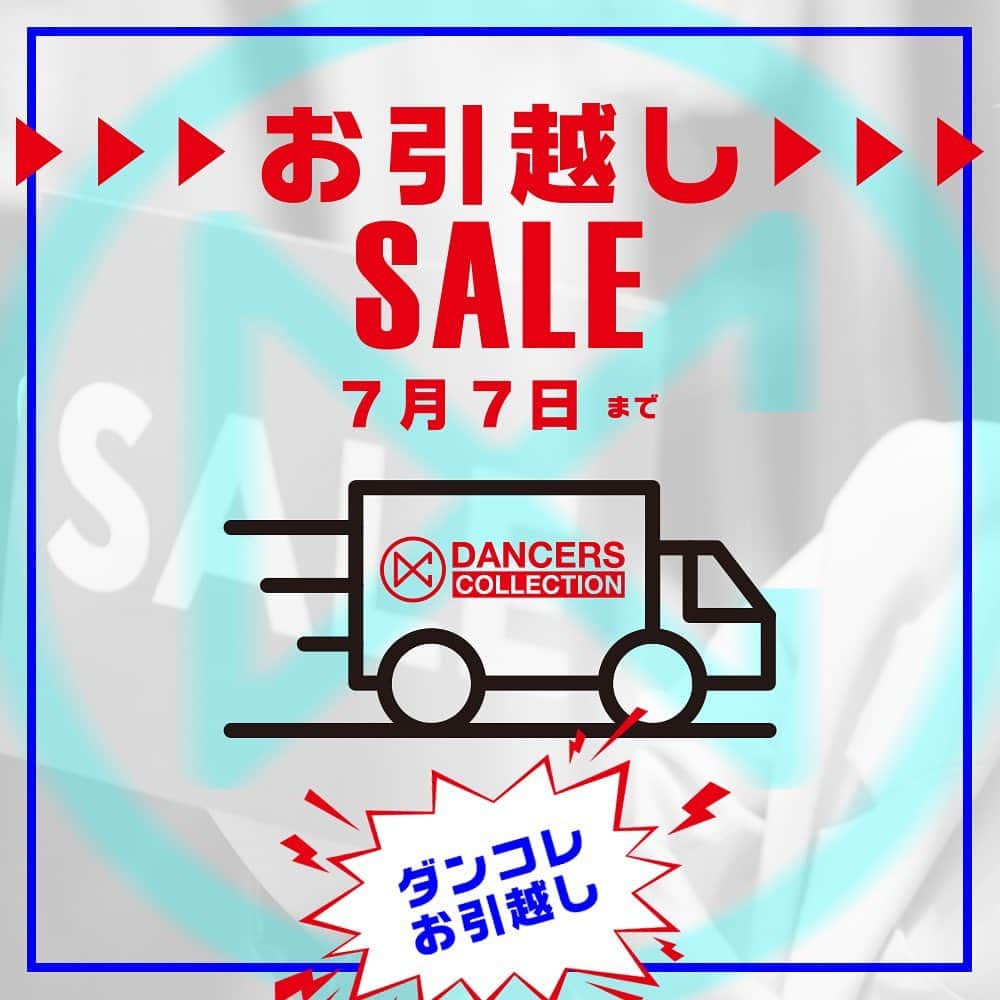 Dancers Collectionのインスタグラム