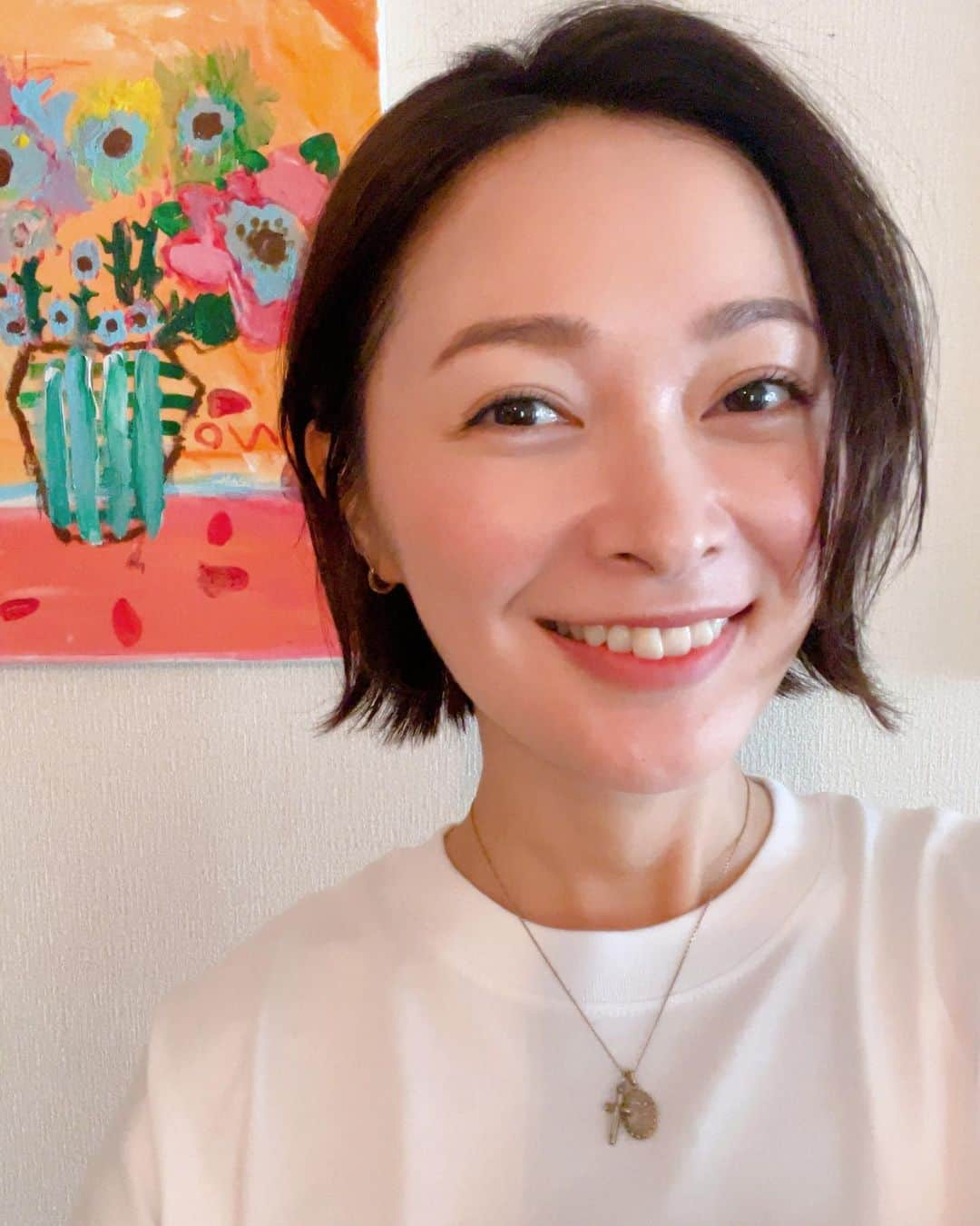 市井紗耶香さんのインスタグラム写真 - (市井紗耶香Instagram)「. SHIGETAのヘアオイル パサつきの気になる毛先につけて 外はねにしてみたよ🍋  香りも好きだなぁ\( ˆoˆ )/♡  #shigeta #shigetaparis #hair  #ヘアオイル #いい香り #市井紗耶香」6月22日 11時41分 - sayakaichii