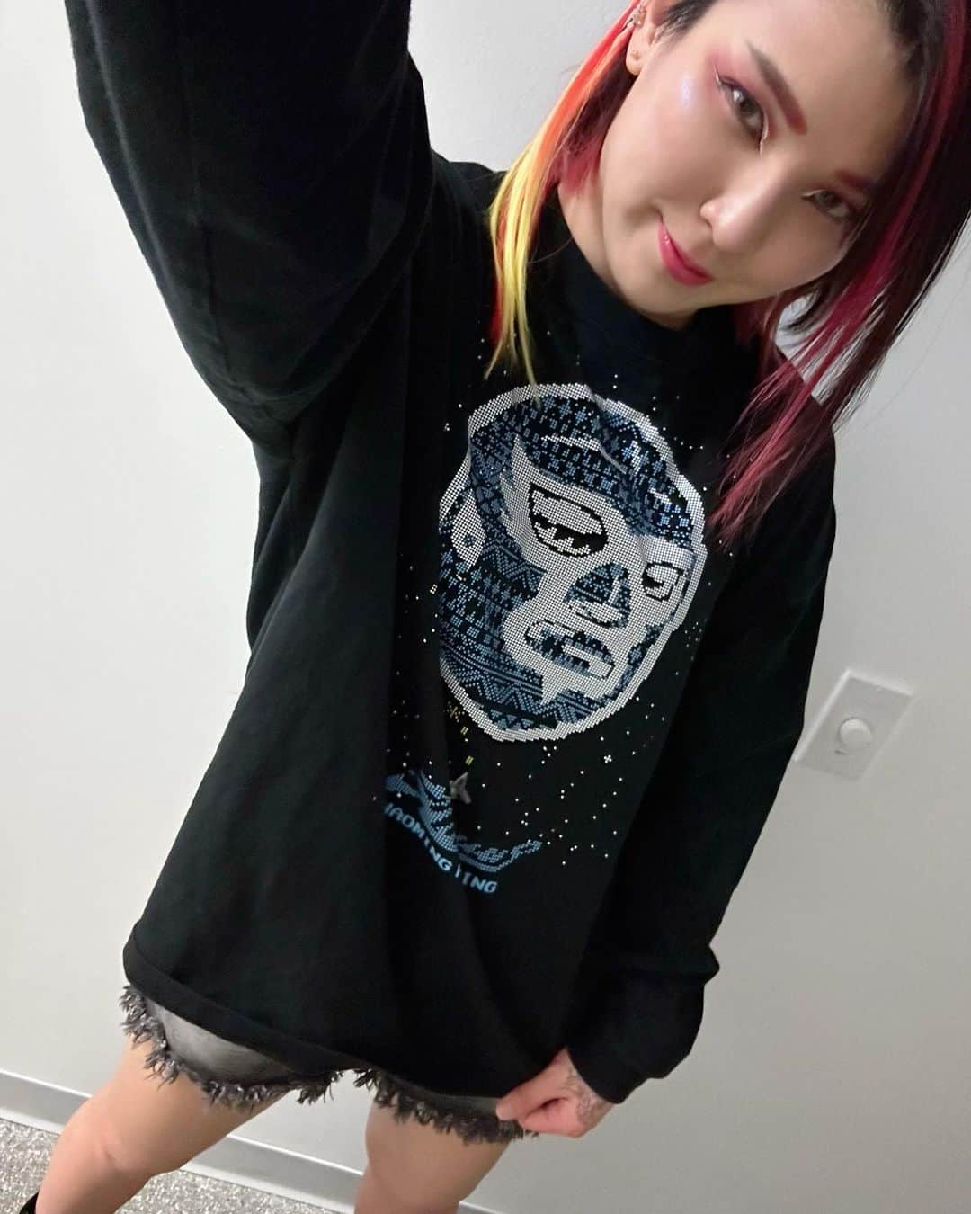 志田光のインスタグラム