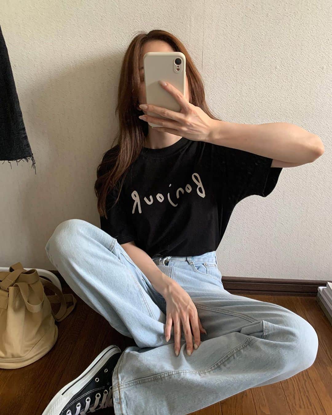 DHOLIC SNAPさんのインスタグラム写真 - (DHOLIC SNAPInstagram)「Ordinary by @maikooe  New arrivals 🧺  韓国ファッション好きさんおすすめSHOP...🤍」6月22日 12時11分 - d_by_dholic