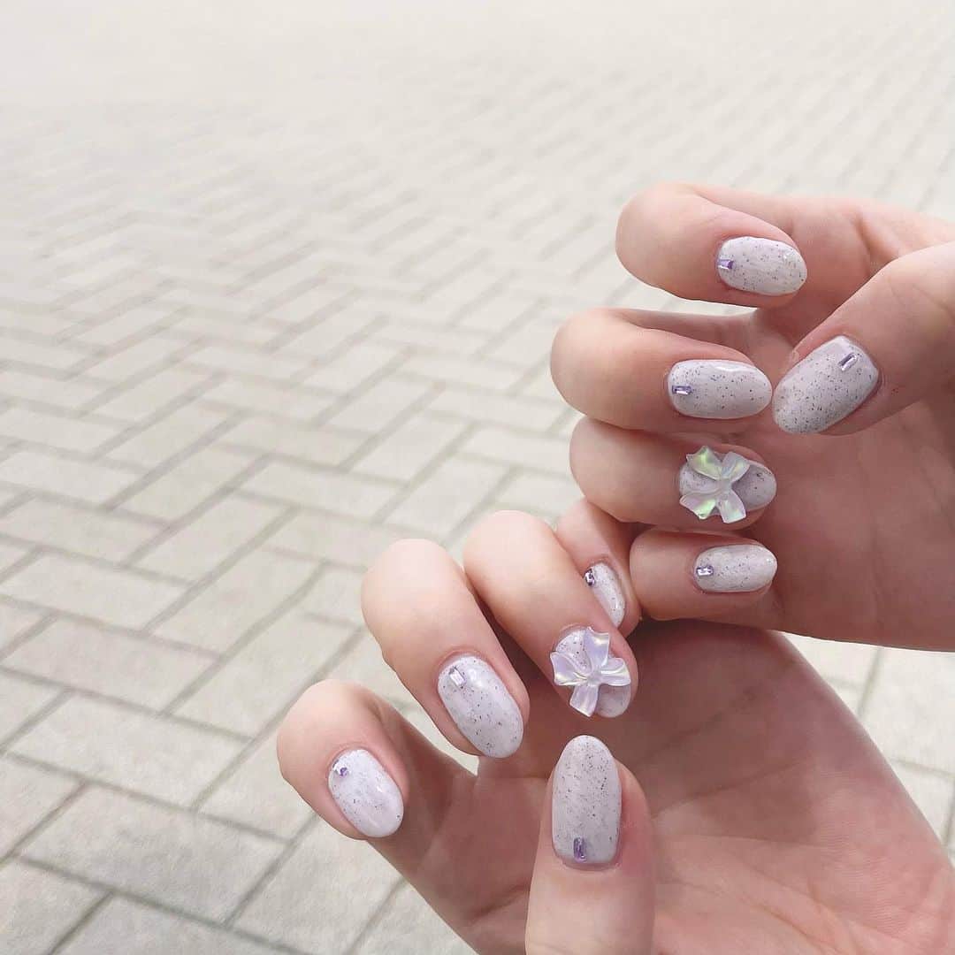 野地優奈のインスタグラム：「🪻🎀🧁💅🫧🆕」