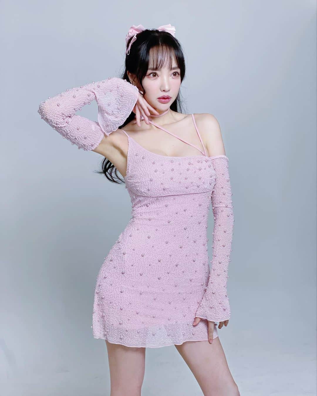 のインスタグラム：「🎀📸」