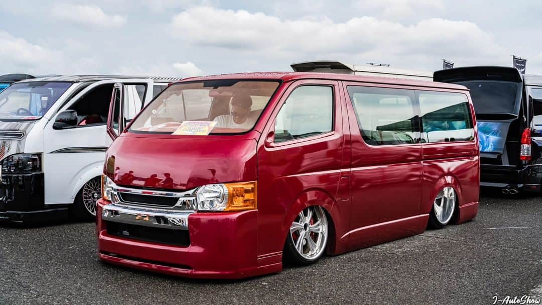 J-Auto Showのインスタグラム