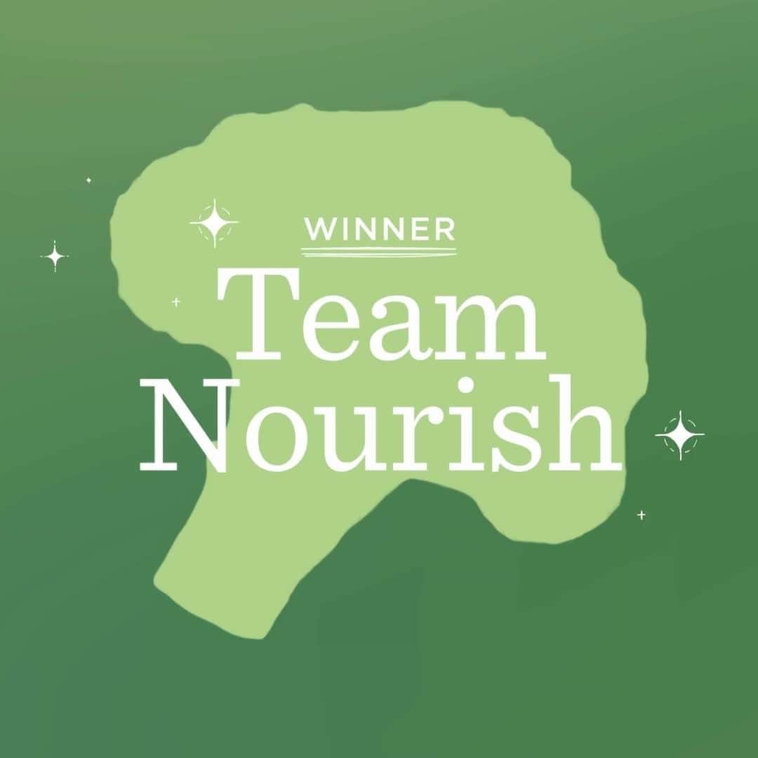 Vitamix Global Headquarters Real foodのインスタグラム：「That's a wrap on our Flourish vs. Nourish competition! Thanks to everyone who voted 🌸 🥦 #vitamix #myvitamix」