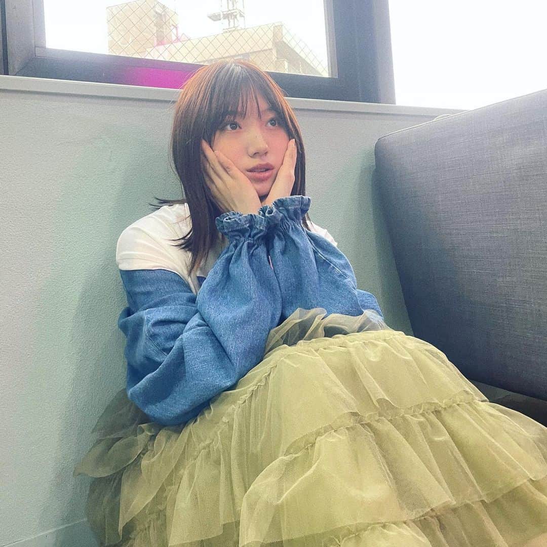 太田夢莉さんのインスタグラム写真 - (太田夢莉Instagram)6月22日 22時36分 - yustagram12