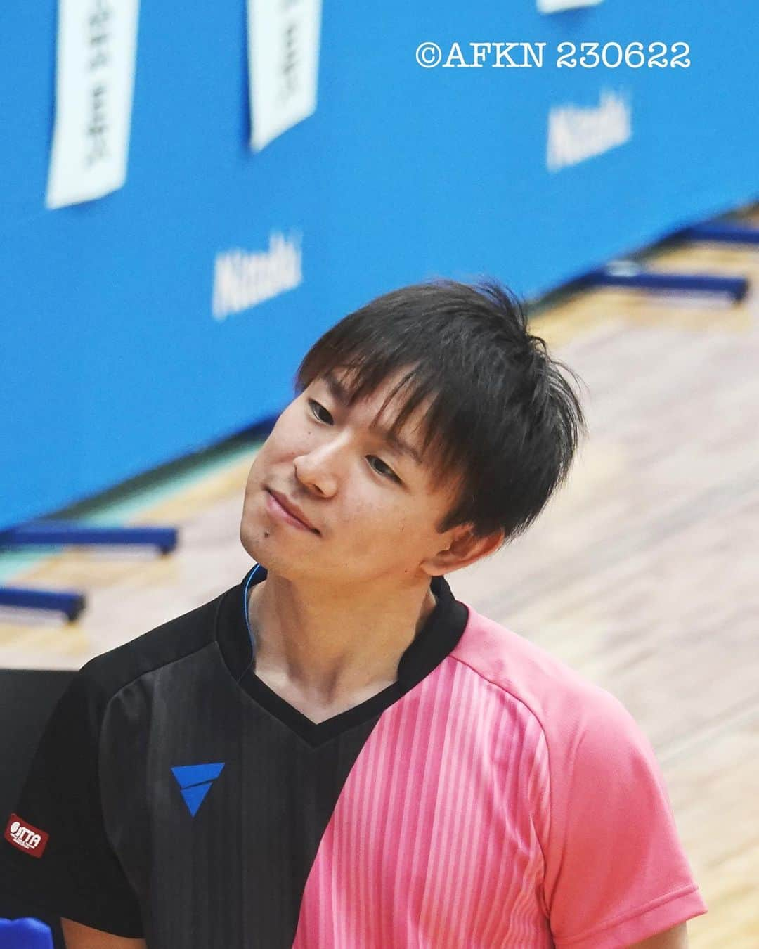 丹羽孝希さんのインスタグラム写真 - (丹羽孝希Instagram)「🏓️ 𝐓𝐡𝐞 𝐓𝐡𝐢𝐫𝐝 𝐌𝐚𝐭𝐜𝐡 𝐚𝐛𝐨𝐮𝐭 𝐉𝐚𝐩𝐚𝐧 𝐋𝐞𝐚𝐠𝐮𝐞 𝐨𝐟 𝐄𝐚𝐫𝐥𝐲-𝐒𝐞𝐚𝐬𝐨𝐧 𝟐𝟎𝟐𝟑🏓️  𝗡𝗶𝘄𝗮 𝗞𝗼𝗸𝗶 𝘄𝗼𝗻 𝘁𝗵𝗲 𝗴𝗮𝗺𝗲, 𝗮𝗻𝗱 𝗖&𝗣 𝘁𝗲𝗮𝗺 𝗹𝗼𝘀𝘁 𝗶𝗻 𝗮 𝘃𝗲𝗿𝘆 𝗰𝗹𝗼𝘀𝗲 𝟮-𝟯 𝗺𝗮𝘁𝗰𝗵.  C&P 2–3 愛知工業大学  1. 丹羽孝希 3-2 篠塚大登（5-11，11-8，8-11，11-5，11-7） 2. 吉村和弘 2-3 横谷晟 3. 沼村斉弥 / 吉村和弘 2-1 横谷晟/谷垣佑真 4. 沼村斉弥 0-3 谷垣佑真 5. 橋本一輝 1-3 鈴木颯  #丹羽孝希 #tabletennis #卓球 #niwakoki #kokiniwa #ケアリッツ・アンド・パートナーズ」6月22日 22時58分 - allforkokiniwa