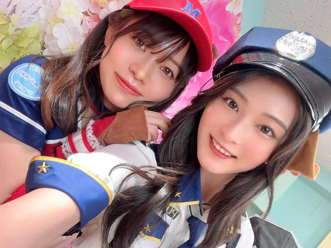 のインスタグラム：「⁡ ⁡ ⁡ ⁡ ⁡ 公開生放送無事終了しました！ 浜辺栞帆ちゃん 優しくて真面目でほんとに素敵な女優さん 栞帆ちゃんとサウナ行けてよかったあ またお仕事ご一緒できる日を楽しみにしてます ⁡ ⁡ 栞帆ちゃん、 栞帆ちゃんファンのみなさん しゅわっち部のみんな ありがとうございました❤️‍🔥 ⁡ ⁡ ⁡ ゆっくり休んでね おやすみなさい ⁡ ⁡ ⁡ ⁡ ⁡ ⁡ ⁡ #instagram  #instaphoto  #twitter  #shadowban  #中 #sauna  #番組  #浜辺栞帆  #本庄鈴」