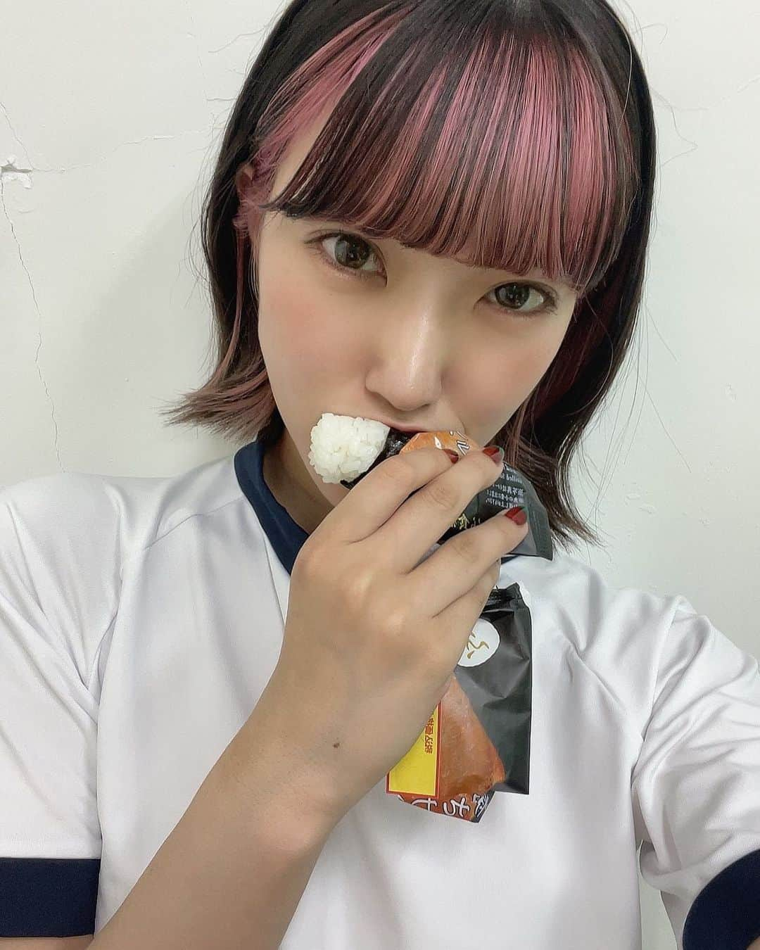 東条蒼さんのインスタグラム写真 - (東条蒼Instagram)「はらごしらえ🍙  #蒼ファミリー #撮影会 #メガネ女子 #あおたん #蒼 #ちびでび #ポトレ #ポートレート #撮影モデル #コスプレ #followｍe #following #japan #girl #photooftheday #tagsforlikes #instalike  #台湾 #香港 #粉我 #拍照 #照片 #人像攝影」6月22日 23時05分 - aoshiro_516