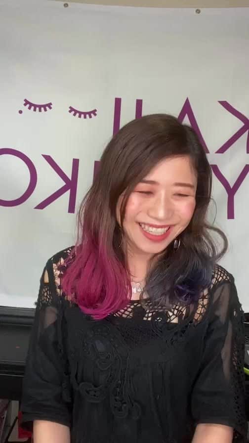 のインスタグラム：「本日も🎥配信アリガトウでした💜  これからもインスタライブとツイキャスどちらからもご覧頂けるようにします👍  インスタ📱 http://instagram.com/kajiyukiko1112/  ツイキャス🕊 https://twitcasting.tv/yukko1112  是非遊びにいらして下さい❣️  *~*~*~*~*~*~*~*~*~*~  #梶有紀子 #yukikokaji #シンガーソングライター #シンガー #singer #songwriter #jpopmusic #japanesesinger #音楽好きな人と繋がりたい #音楽家 #生配信 #アーカイブ #配信ライブ #ライブ配信」