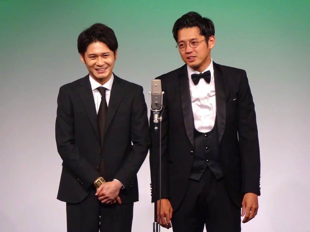 多田智佑さんのインスタグラム写真 - (多田智佑Instagram)「新衣装を下ろしました！ こんな感じです！ 渋いっす！ ネクタイとかはまた調整しながらって感じもありですねー！ 写真じゃ全然分かりませんが、深緑なんすよー！  宜しくお願いします。」6月22日 23時32分 - tottotada