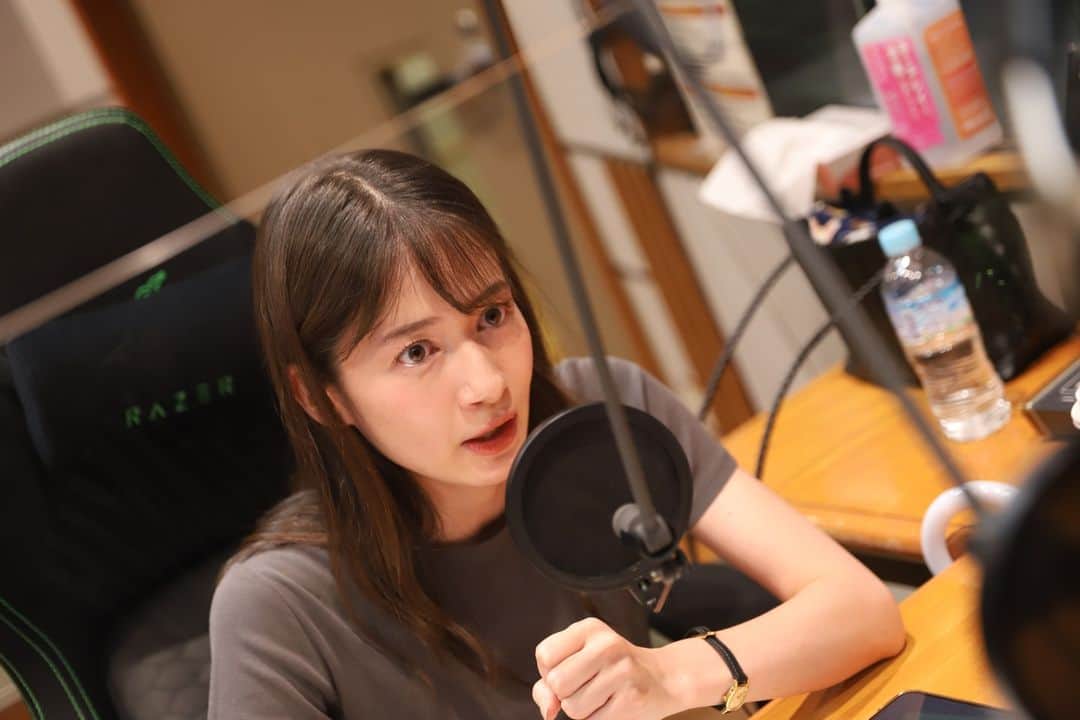 TBSラジオ「アフター6ジャンクション」さんのインスタグラム写真 - (TBSラジオ「アフター6ジャンクション」Instagram)「オンエア写真集(2023/6/22) #utamaru #宇多丸 #宇内梨沙 #rhymester #ライムスター #openthewindow #十影 #フランケン #トカちゃんケンちゃん #ダイアクロン #タカラトミー #ダイアクロン隊員 #ロボットベース #ロボットベースGX #グランドダイオン #クラウドアクロス #高谷元基 #渡辺範明 #ドロッセルマイヤーズ #TBSラジオ #アフター6ジャンクション#ラジオ #radiko #TBSラジオ #アフター6ジャンクション #ラジオ #tbsradio」6月22日 23時34分 - after6junction