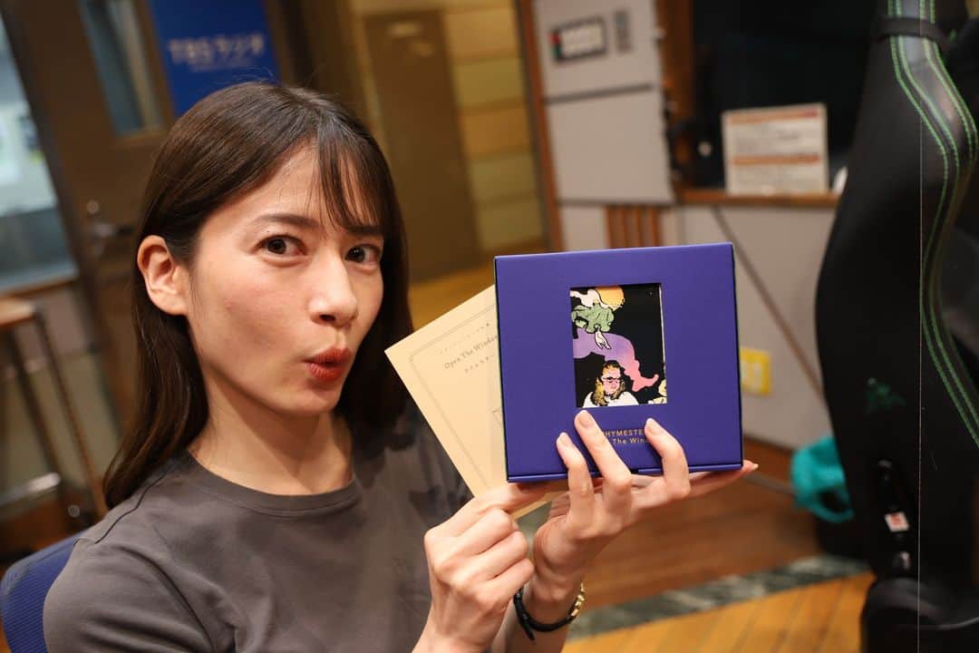 TBSラジオ「アフター6ジャンクション」さんのインスタグラム写真 - (TBSラジオ「アフター6ジャンクション」Instagram)「オンエア写真集(2023/6/22) #utamaru #宇多丸 #宇内梨沙 #rhymester #ライムスター #openthewindow #十影 #フランケン #トカちゃんケンちゃん #ダイアクロン #タカラトミー #ダイアクロン隊員 #ロボットベース #ロボットベースGX #グランドダイオン #クラウドアクロス #高谷元基 #渡辺範明 #ドロッセルマイヤーズ #TBSラジオ #アフター6ジャンクション#ラジオ #radiko #TBSラジオ #アフター6ジャンクション #ラジオ #tbsradio」6月22日 23時34分 - after6junction