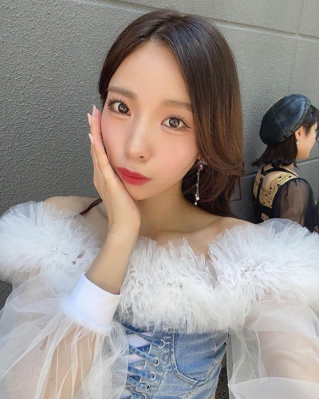 のインスタグラム：「. . おんなじ角度多いから、 アップもたまにはどうかなぁ！」
