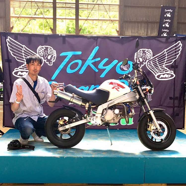 世田谷ベースさんのインスタグラム写真 - (世田谷ベースInstagram)「TOKYO DREAM RIDE 写真提供ありがとう御座います。　  寄付のお知らせまで写真投稿します。 （手続きはプロデューサーが寄付の手続きをしますのでお待ち下さい。）  #世田谷ベースユーチャンネル  #世田谷ベース #総務雄一郎 #スーパーカブ #supercub #cub #vintage #honda #motorbikes #vintage motorcycle #vintagebike #classicbike #大人の遊び #mooneyes #ムーンアイズ #vintagemotocross #2stroke #4stroke #dirtbike #reels #forgetmenots #hotrod #mooneyes #lowrider #bike #bikelife #bikesofinstagram #筋トレ #tokyodreamride」6月22日 15時26分 - soumu_yuichiro