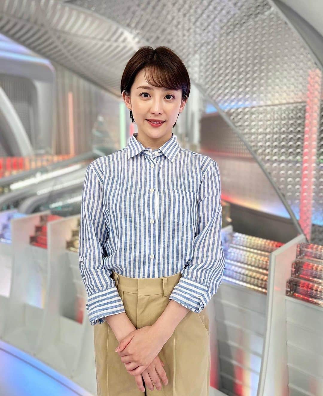 フジテレビ「プライムニュース イブニング」のインスタグラム
