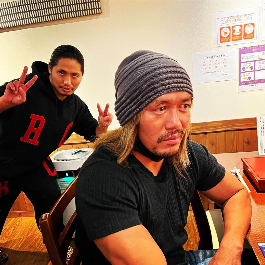 新日本プロレスリング 新日企画のインスタグラム