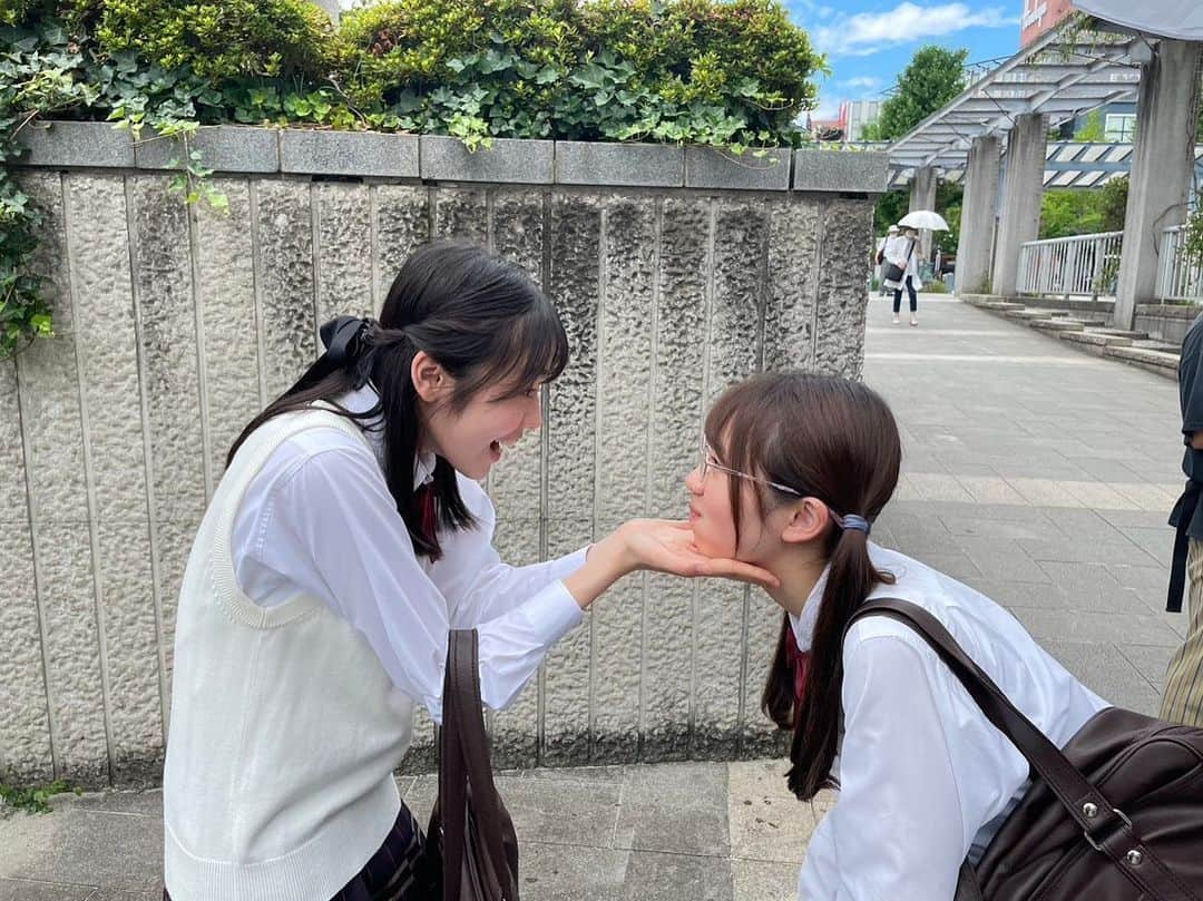 ばかやろうのキス/やり直したいファーストキスのインスタグラム