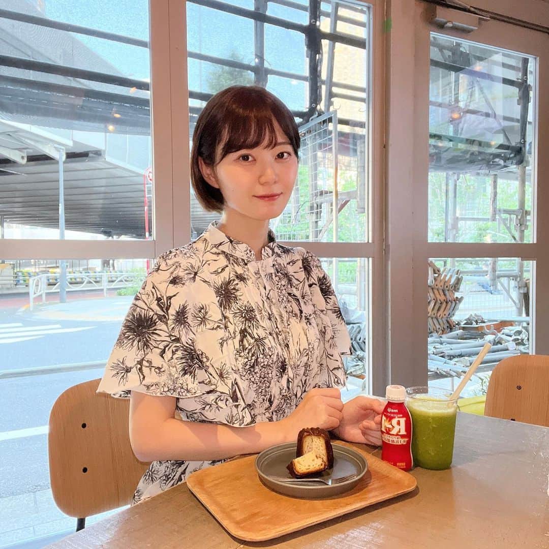 いけちゃんのインスタグラム：「最近、低気圧で身体がしんどすぎる 体調管理が大事すぎるこの時期🥹☔️」