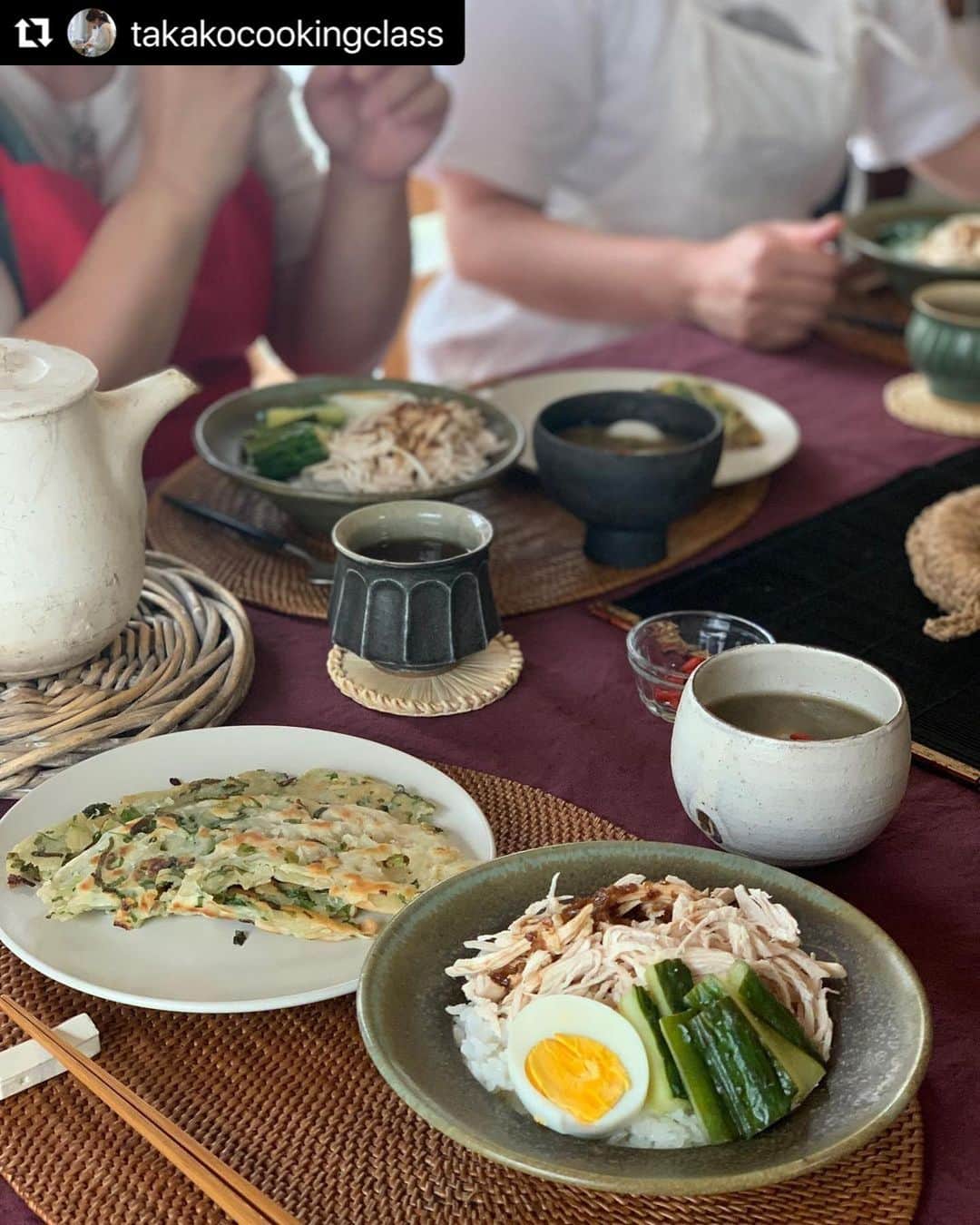 クスパのインスタグラム