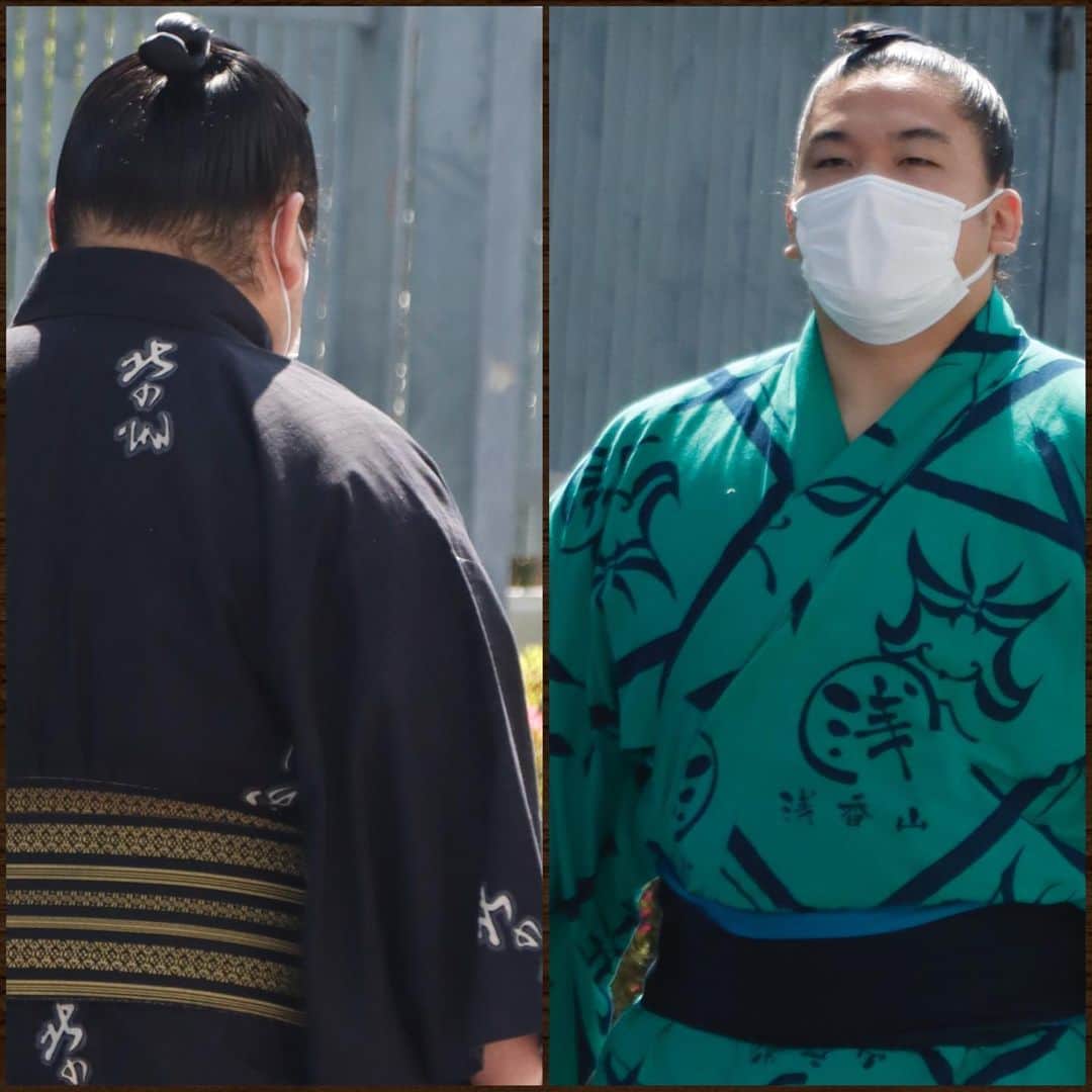 日本相撲協会さんのインスタグラム写真 - (日本相撲協会Instagram)「大相撲五月場所　浴衣の柄紹介 その3  場所入りの時や帰り、力士は様々な柄の浴衣を着ています。 部屋の名前が入ったものから、関取のしこ名が入ったものまで。  五月場所中に写真に収められた柄を その4までご紹介。  @sumokyokai #sumo #相撲 #お相撲さん #力士 #着物 #和服 #浴衣  #日本文化 #伝統 #和 #東京 #両国 #japan #japanculture #tokyo #場所入り」6月22日 16時45分 - sumokyokai
