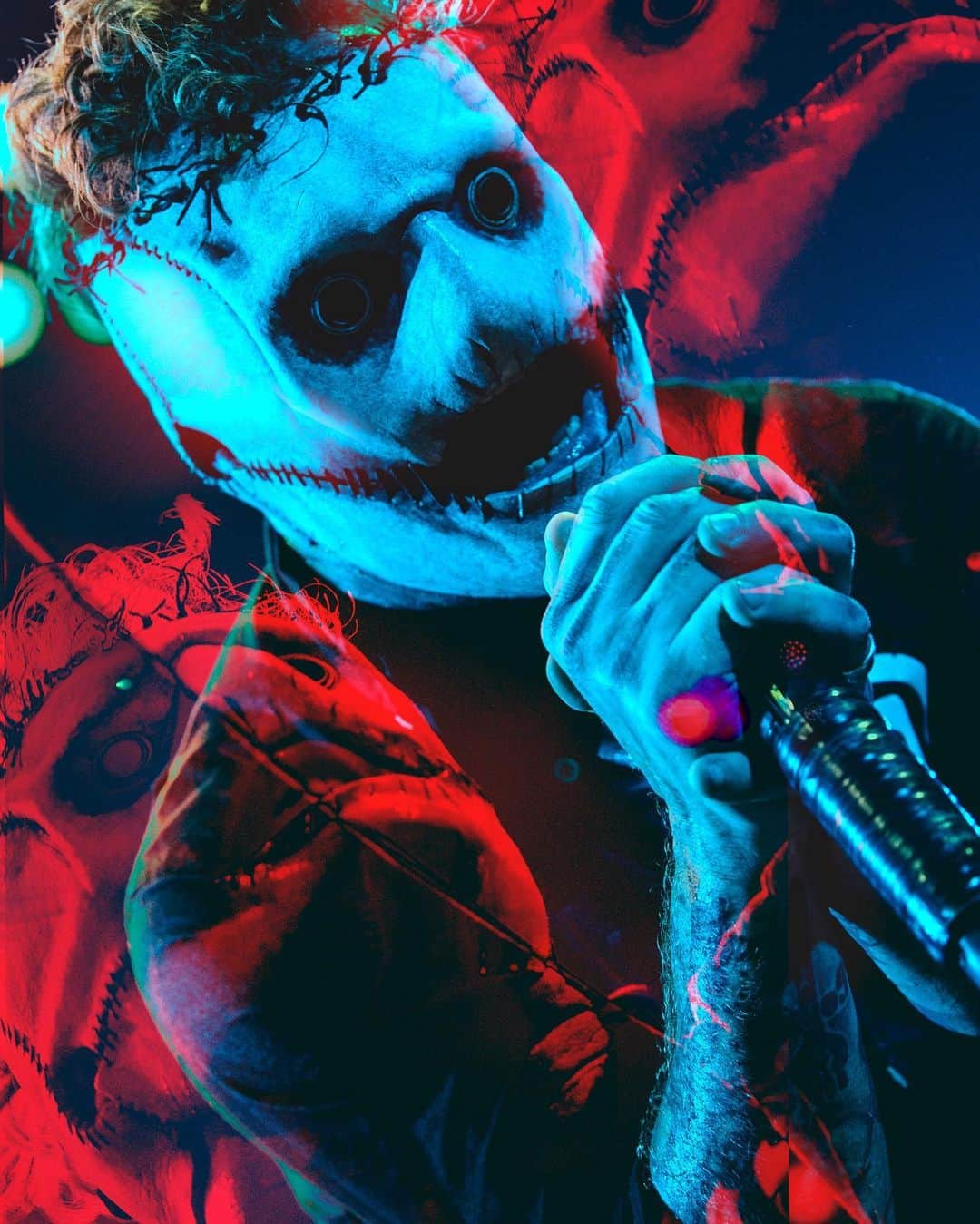 Slipknotさんのインスタグラム写真 - (SlipknotInstagram)「Barclays Arena // Hamburg, DE 🇩🇪」6月22日 17時16分 - slipknot