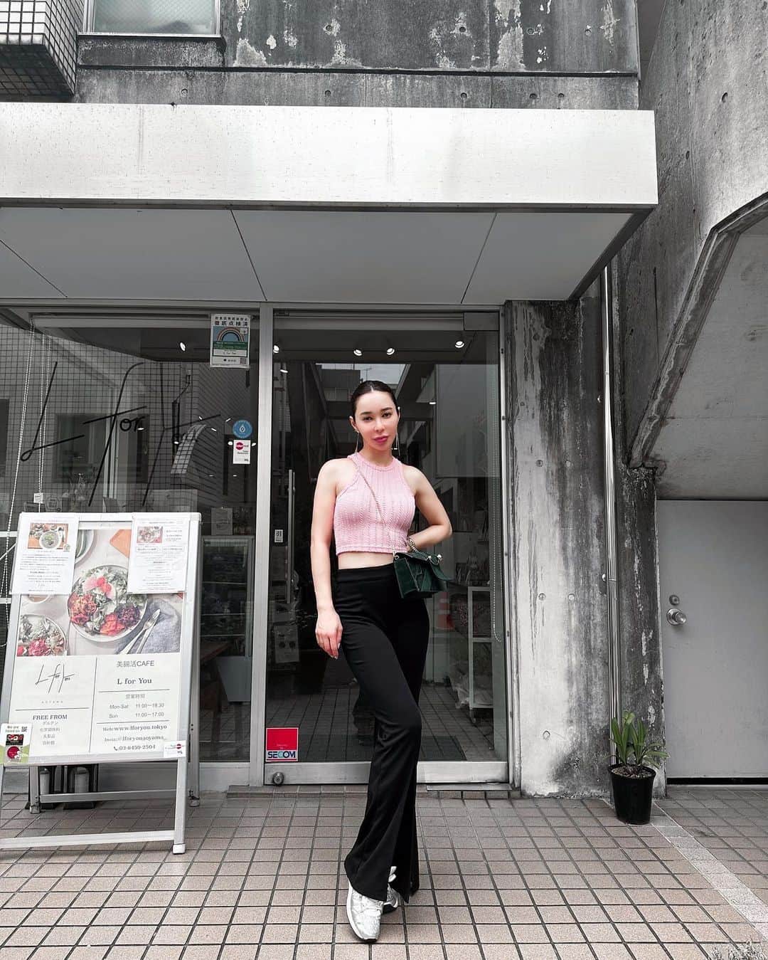 Gabrielaのインスタグラム