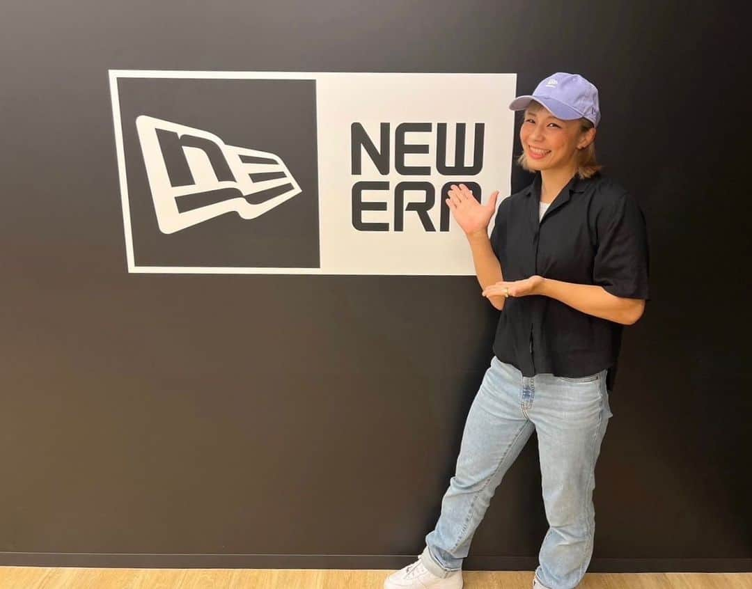 三浦彩佳さんのインスタグラム写真 - (三浦彩佳Instagram)「. . よろしくお願いします🧢💛  @newerajapan   #onechampionship#mma#japan#atlete#ayakamiura#🇯🇵#tribetokyomma#zombie#newera」6月22日 17時16分 - ayaka_zombie