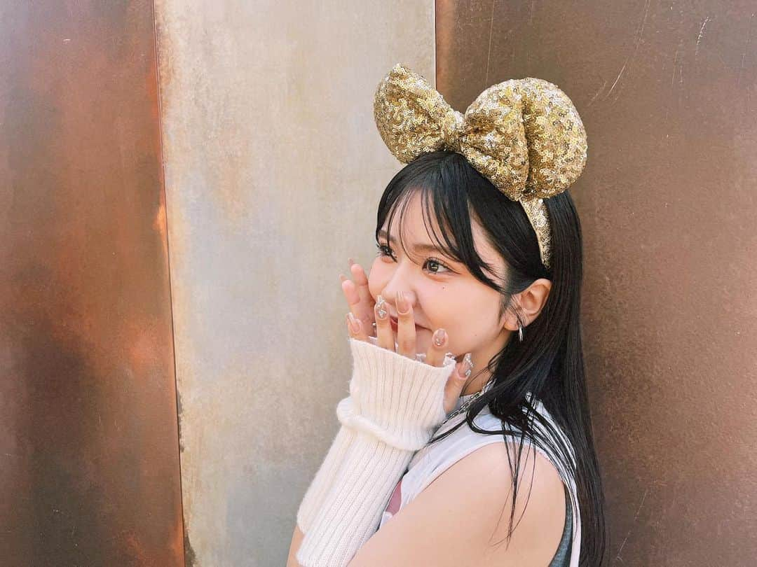 高梨優佳さんのインスタグラム写真 - (高梨優佳Instagram)「disney 🧃 月1は行かないと気が済まない ！ この日は暑かった 〰️（т-т）」6月22日 17時25分 - yukaaa0721xx