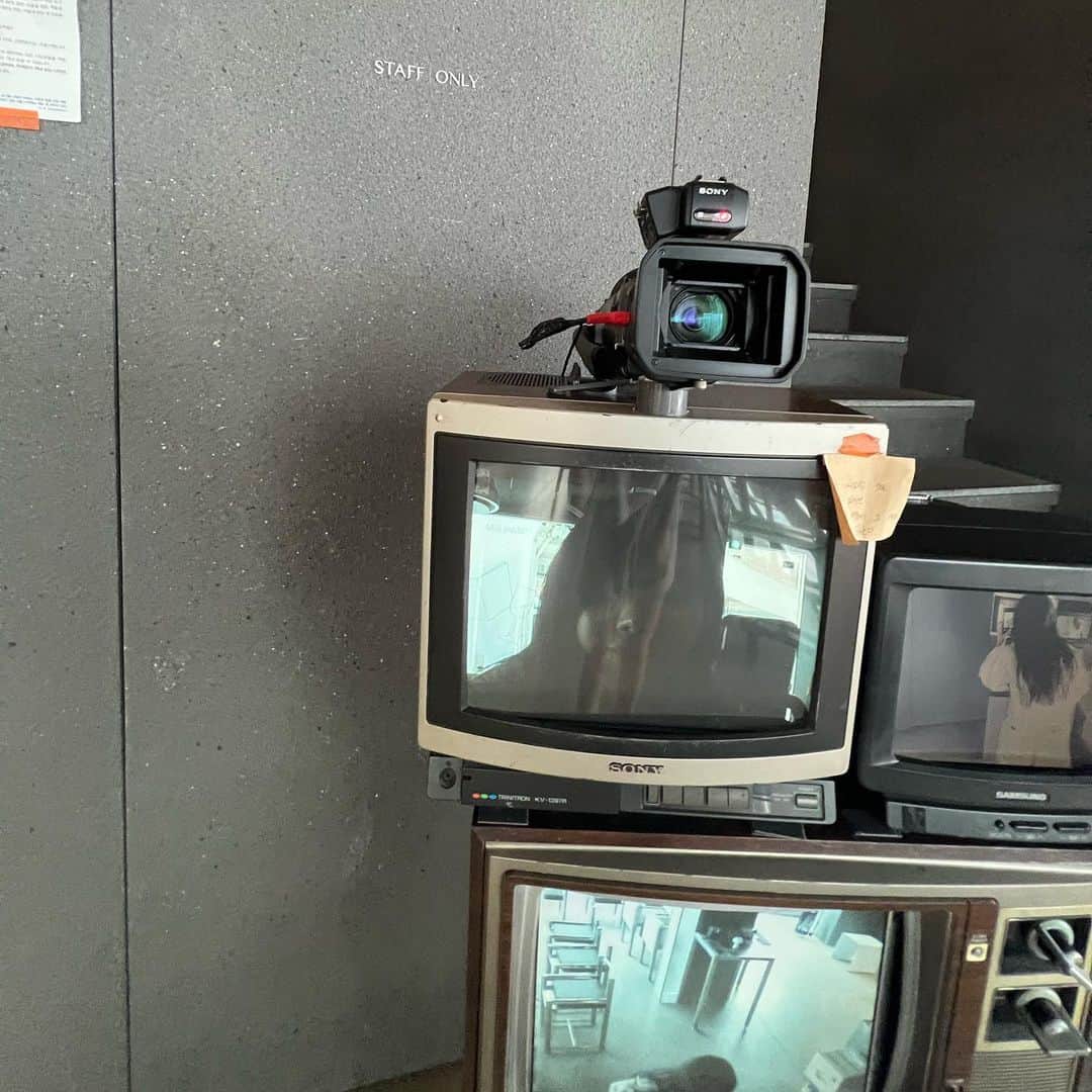 キル・ウネさんのインスタグラム写真 - (キル・ウネInstagram)「오늘의 카페 투어 #시도플레이스 공간 너무 취저👍」6月22日 17時40分 - euns2yong