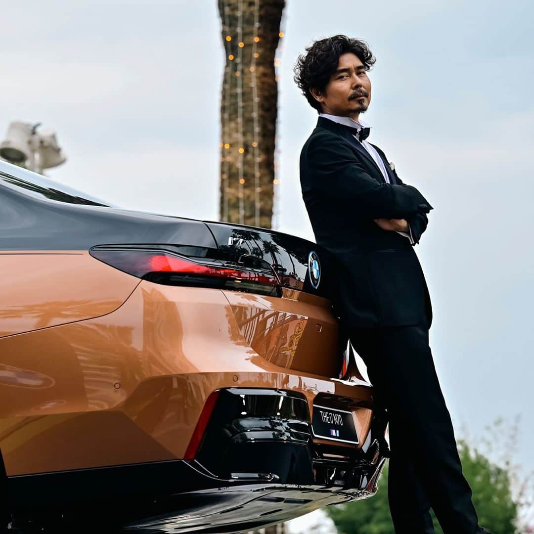 BMW Japanのインスタグラム