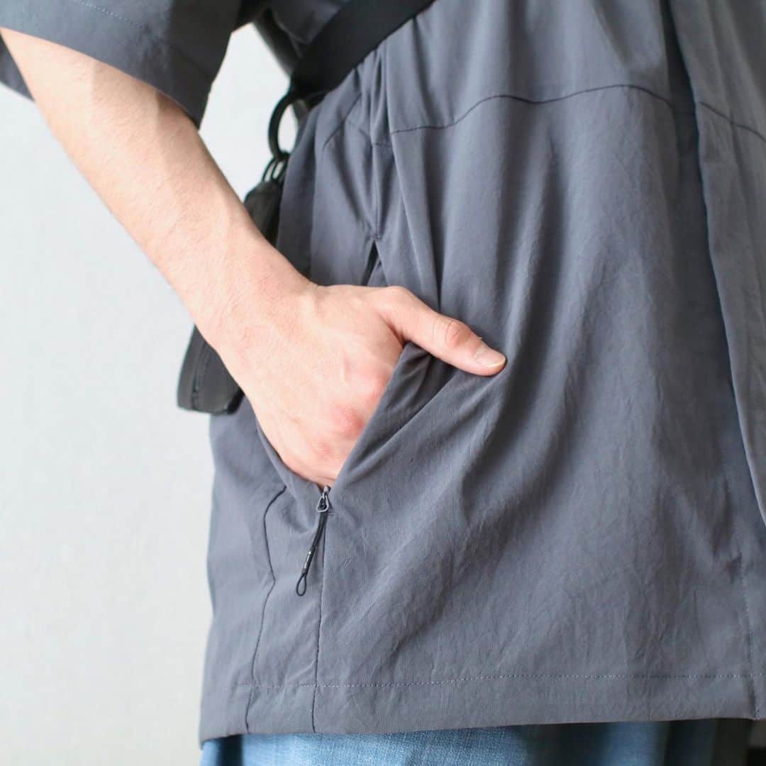 wonder_mountain_irieさんのインスタグラム写真 - (wonder_mountain_irieInstagram)「【#2023_SUMMER_SALE】 snow peak apparel / スノーピーク アパレル "Breathable Quick Dry shirt" ¥ 17,600- → ¥ 15,840- [10%OFF]  _ 〈online store / @digital_mountain〉 https://www.digital-mountain.net _ 【オンラインストア#DigitalMountain へのご注文】 *24時間受付 *14時までのご注文で即日発送 *1万円以上ご購入で送料無料 tel：084-973-8204 _ We can send your order overseas. Ordering procedure details can be found here. >>http://www.digital-mountain.net/html/page56.html _ #snowpeakapparel #スノーピークアパレル _ 実店舗：#WonderMountain 。 〒720-0043  広島県福山市船町2-23 JR 「#福山駅」より徒歩10分 #ワンダーマウンテン #japan #hiroshima #福山 #福山市 #尾道 #倉敷 #鞆の浦 近く _ WOMEN/GOODS： @hacbywondermountain _」6月22日 17時53分 - wonder_mountain_