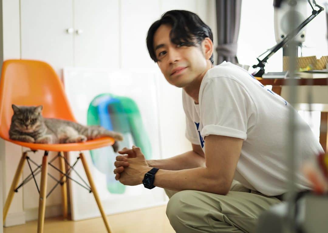 DJ Komoriのインスタグラム